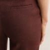 Tailored Linen Stretch Pants Tailored Linen Stretch Pants