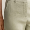 Tailored Linen Stretch Pants Tailored Linen Stretch Pants