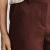 Tailored Linen Stretch Pants Tailored Linen Stretch Pants
