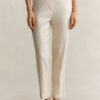 Tailored Linen Stretch Pants Tailored Linen Stretch Pants