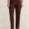 Tailored Linen Stretch Pants Tailored Linen Stretch Pants