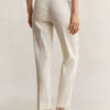 Tailored Linen Stretch Pants Tailored Linen Stretch Pants