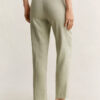Tailored Linen Stretch Pants Tailored Linen Stretch Pants