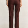Tailored Linen Stretch Pants Tailored Linen Stretch Pants