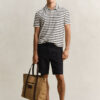 Terry Cloth Polo Shirt Terry Cloth Polo Shirt