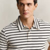 Terry Cloth Polo Shirt Terry Cloth Polo Shirt
