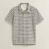 Terry Cloth Polo Shirt Terry Cloth Polo Shirt