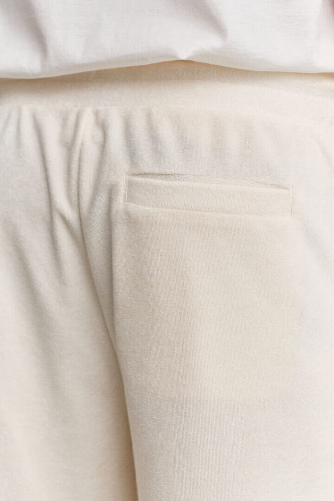 Terry Cloth Shorts