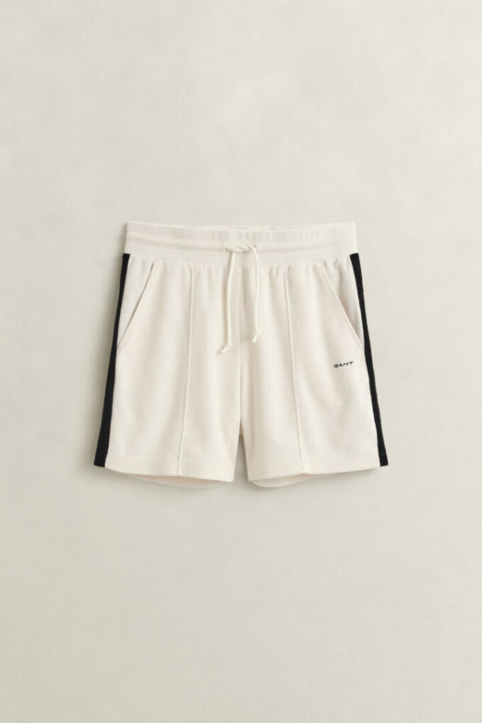 Terry Cloth Shorts