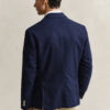 Textured Cotton Blend Suit Jacket Textured Cotton Blend Suit Jacket