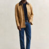 Textured Cotton Crew Neck Sweater Textured Cotton Crew Neck Sweater