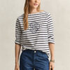 Three-Quarter Sleeve T-Shirt Three-Quarter Sleeve T-Shirt