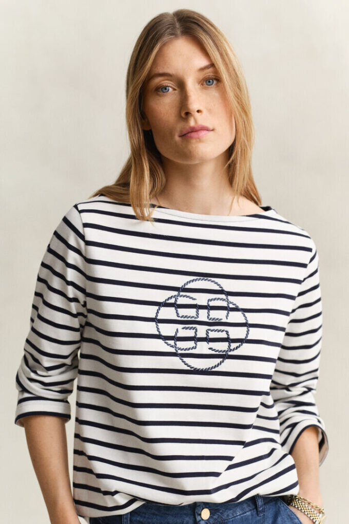 Three-Quarter Sleeve T-Shirt Three-Quarter Sleeve T-Shirt