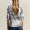 Three-Quarter Sleeve T-Shirt Three-Quarter Sleeve T-Shirt