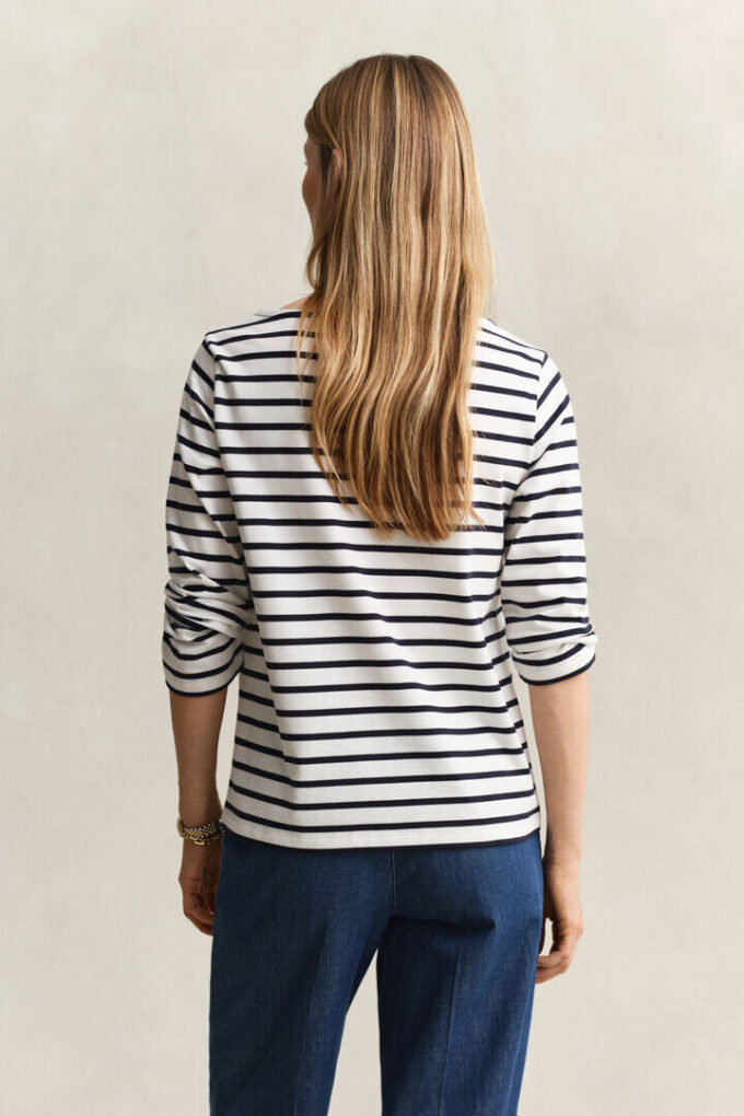 Three-Quarter Sleeve T-Shirt Three-Quarter Sleeve T-Shirt