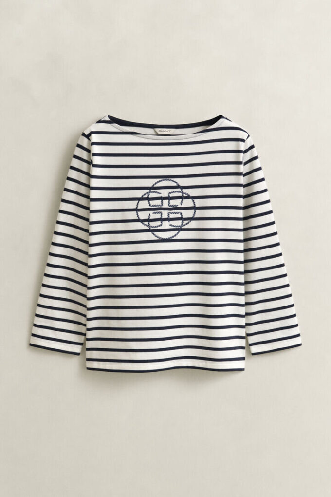 Three-Quarter Sleeve T-Shirt Three-Quarter Sleeve T-Shirt