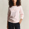 Tonal Graphic Crew Neck Sweatshirt Tonal Graphic Crew Neck Sweatshirt