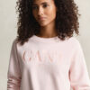 Tonal Graphic Crew Neck Sweatshirt Tonal Graphic Crew Neck Sweatshirt