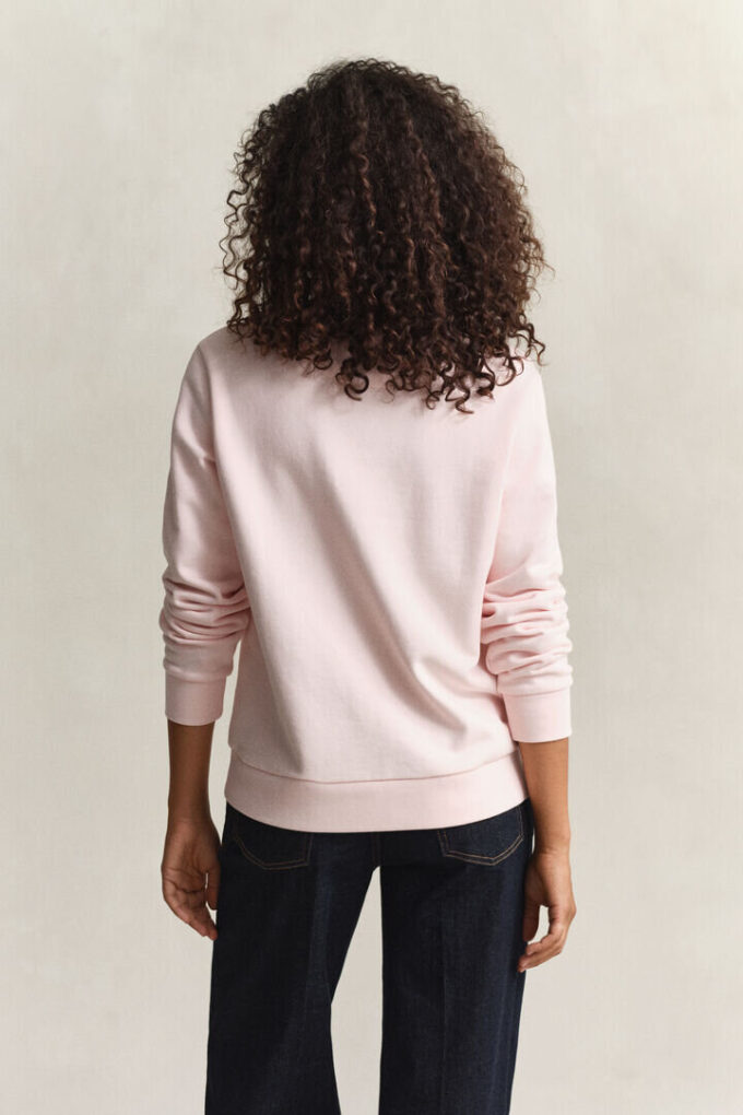 Tonal Graphic Crew Neck Sweatshirt Tonal Graphic Crew Neck Sweatshirt