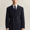 Tonal Pinstripe Suit Jacket Tonal Pinstripe Suit Jacket