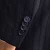 Tonal Pinstripe Suit Jacket Tonal Pinstripe Suit Jacket
