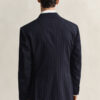 Tonal Pinstripe Suit Jacket Tonal Pinstripe Suit Jacket