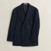 Tonal Pinstripe Suit Jacket Tonal Pinstripe Suit Jacket