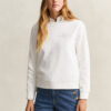 Tonal Shield Crew Neck Sweatshirt Tonal Shield Crew Neck Sweatshirt