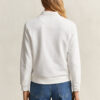 Tonal Shield Crew Neck Sweatshirt Tonal Shield Crew Neck Sweatshirt