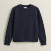 Tonal Shield Crew Neck Sweatshirt Tonal Shield Crew Neck Sweatshirt