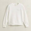 Tonal Shield Crew Neck Sweatshirt Tonal Shield Crew Neck Sweatshirt