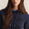 Tonal Shield Hoodie Tonal Shield Hoodie