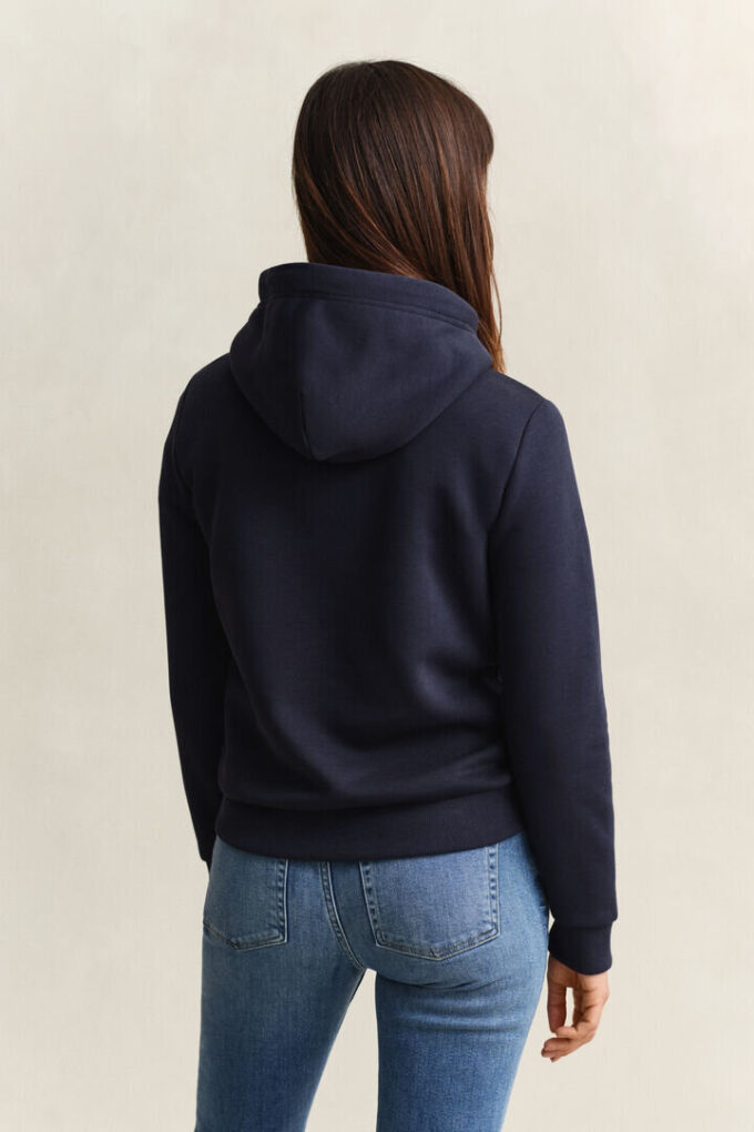Tonal Shield Hoodie Tonal Shield Hoodie