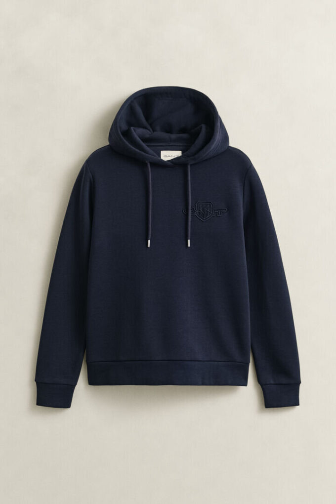 Tonal Shield Hoodie Tonal Shield Hoodie