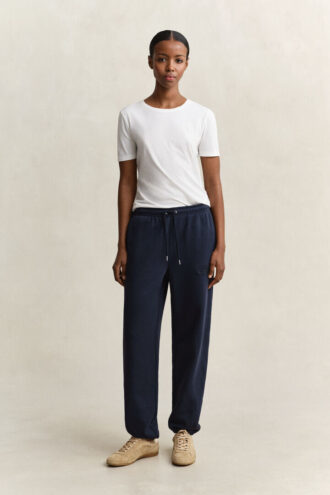 Tonal Shield Sweatpants