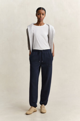 Tonal Shield Sweatpants