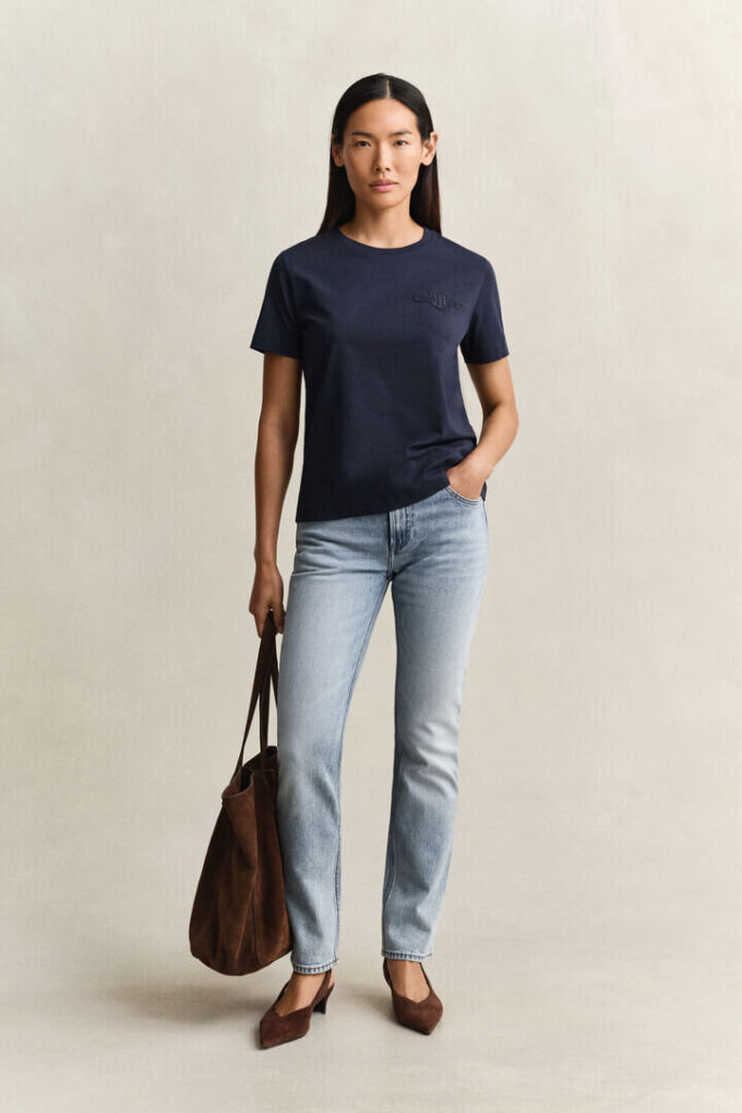 Tonal Shield T-Shirt Tonal Shield T-Shirt