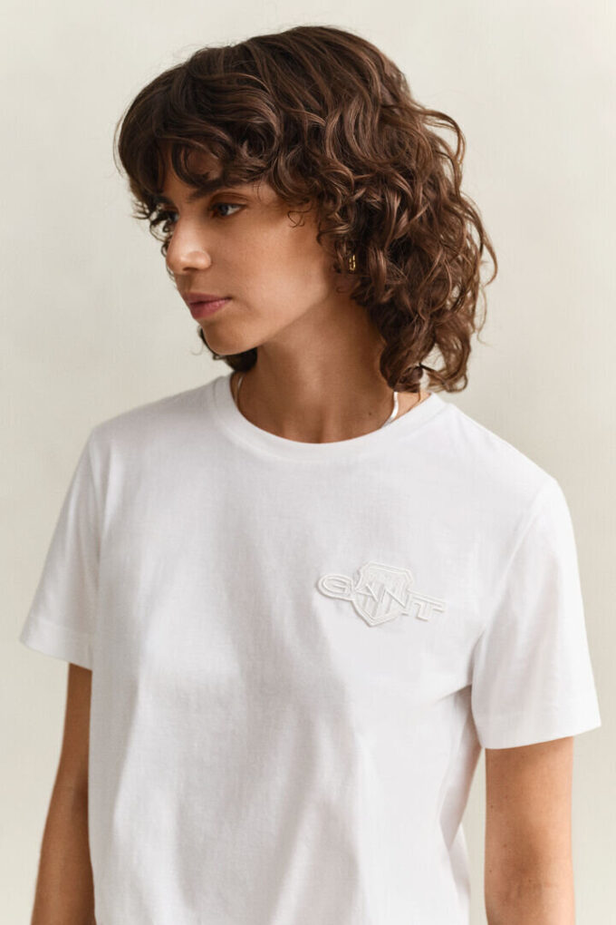 Tonal Shield T-Shirt Tonal Shield T-Shirt