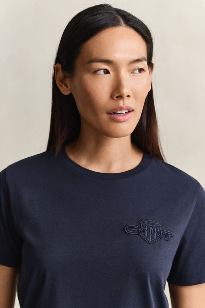 Tonal Shield T-Shirt Tonal Shield T-Shirt