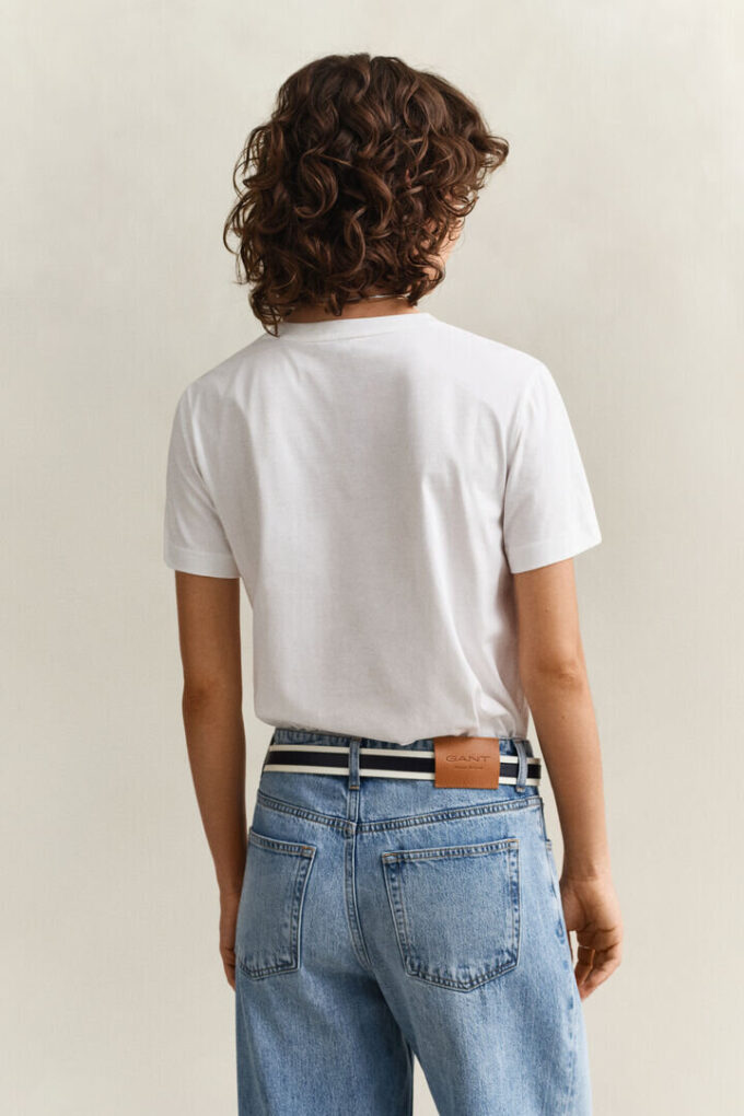 Tonal Shield T-Shirt Tonal Shield T-Shirt