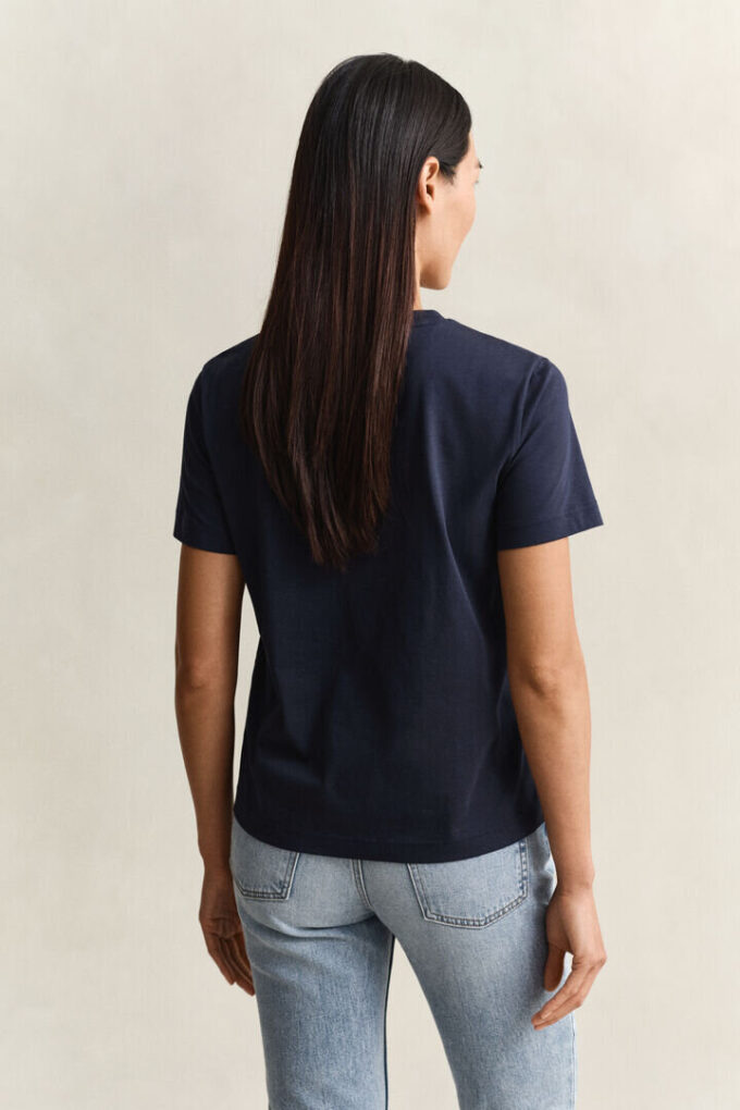 Tonal Shield T-Shirt Tonal Shield T-Shirt
