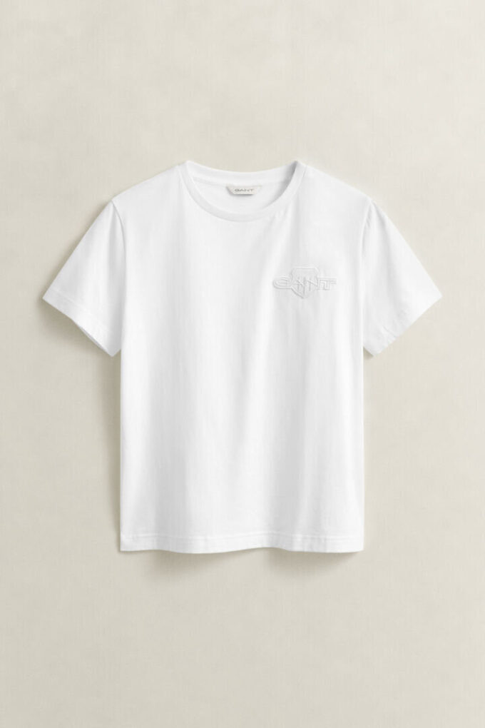 Tonal Shield T-Shirt Tonal Shield T-Shirt