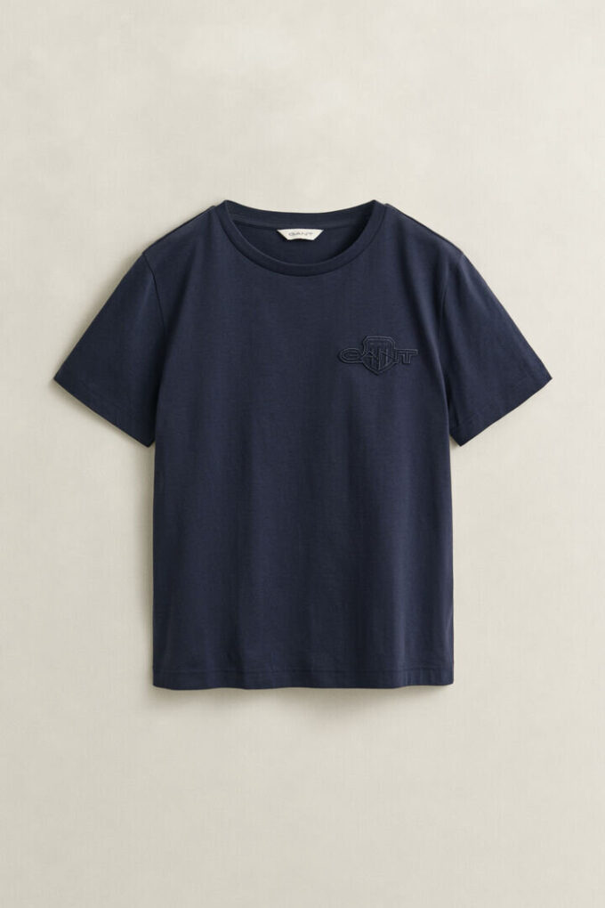 Tonal Shield T-Shirt Tonal Shield T-Shirt