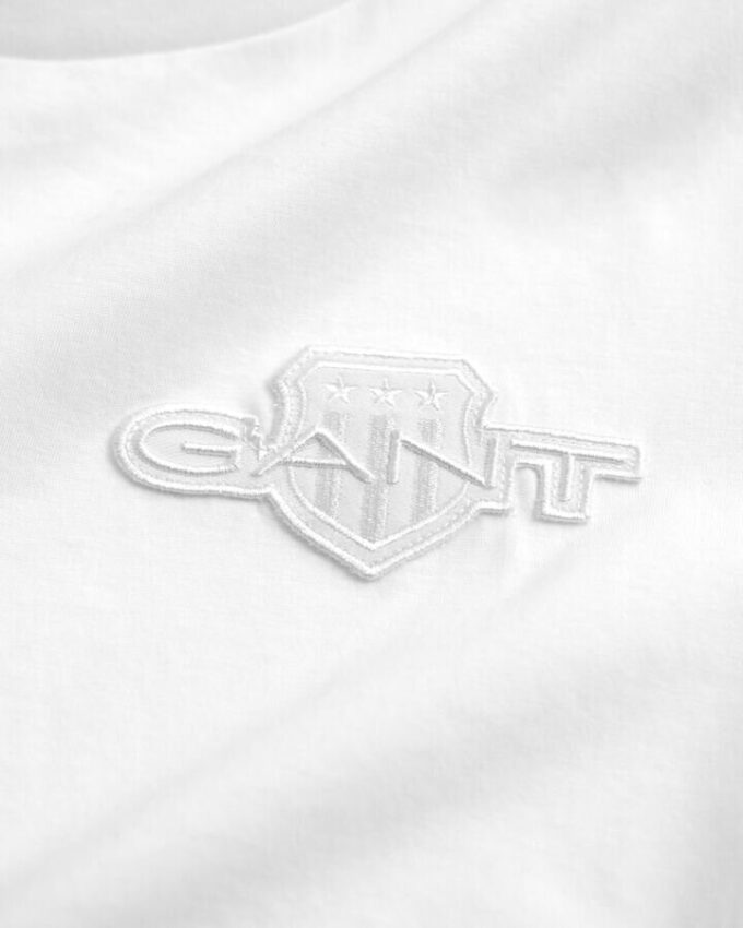 Tonal Shield T-Shirt Tonal Shield T-Shirt