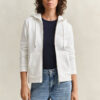 Tonal Shield Zip Hoodie Tonal Shield Zip Hoodie