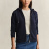 Tonal Shield Zip Hoodie Tonal Shield Zip Hoodie