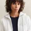 Tonal Shield Zip Hoodie Tonal Shield Zip Hoodie