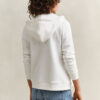 Tonal Shield Zip Hoodie Tonal Shield Zip Hoodie