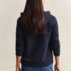 Tonal Shield Zip Hoodie Tonal Shield Zip Hoodie