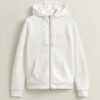 Tonal Shield Zip Hoodie Tonal Shield Zip Hoodie
